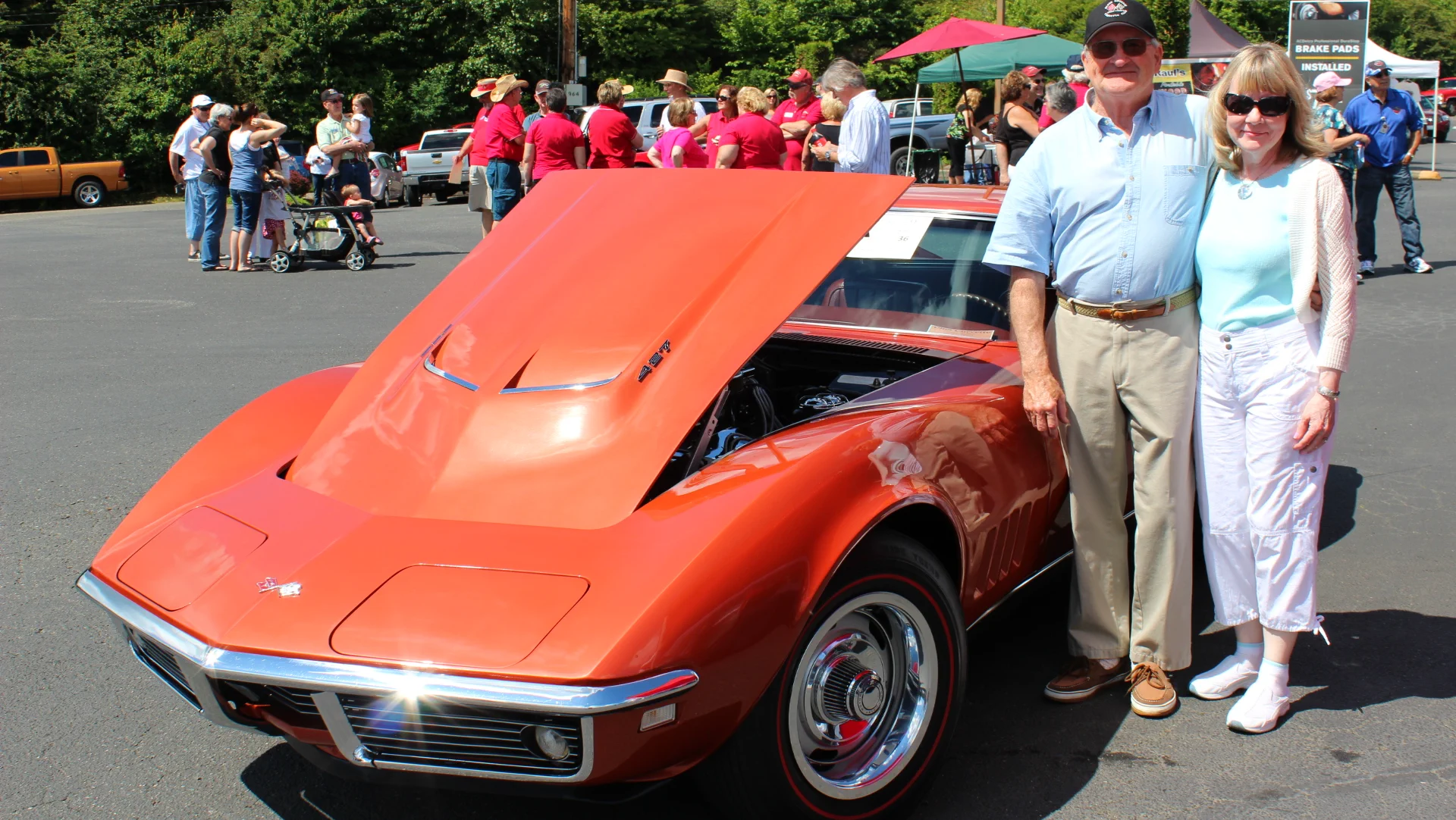 Click to Enlarge-Esc to Close Corvette Generations/C3/C3 1968 -69 Bronze -Harrington.webp
